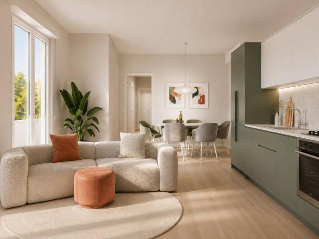 Appartamento in vendita a Monticello, San Donato Milanese