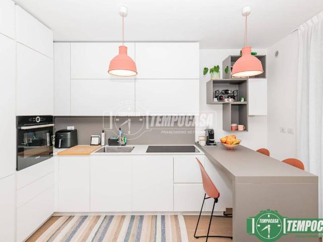Appartamento in vendita a Monticello, San Donato Milanese