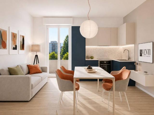 Appartamento in vendita a Monticello, San Donato Milanese