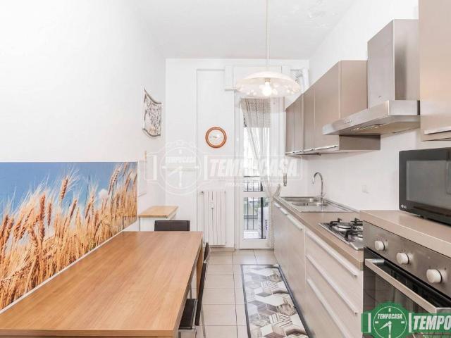 Appartamento in vendita a Triulzo, San Donato Milanese