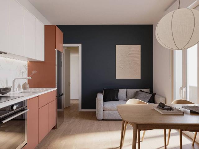 Appartamento in vendita a Monticello, San Donato Milanese
