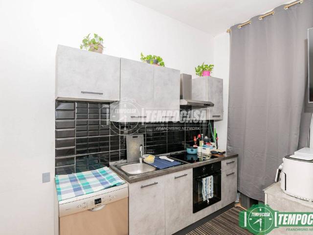 Appartamento in vendita a Certosa di San Donato, San Donato Milanese
