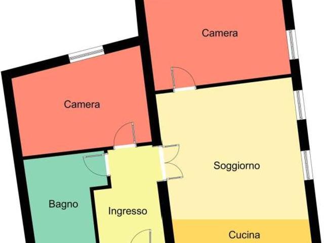 Appartamento in vendita a San Felice sul Panaro, Modena