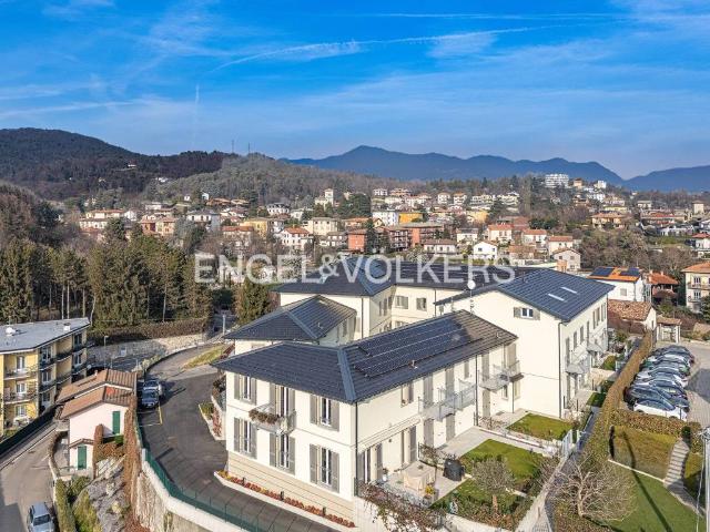 Appartamento in vendita a San Fermo Della Battaglia, Lombardia