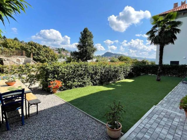 Appartamento in vendita a San Fermo Della Battaglia, Como