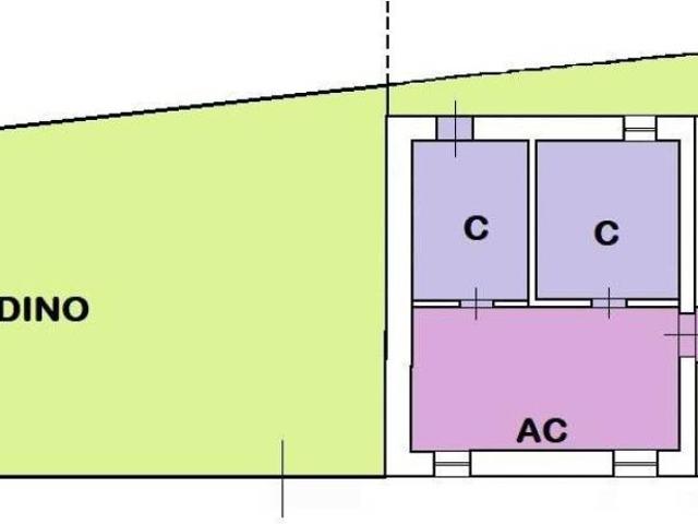 Villa Indipendente in vendita a Archi, San Filippo Del Mela