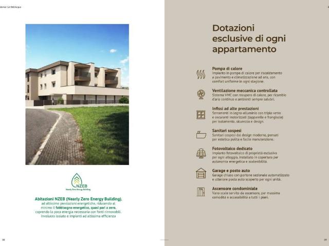 Appartamento in vendita a San Fior, Veneto