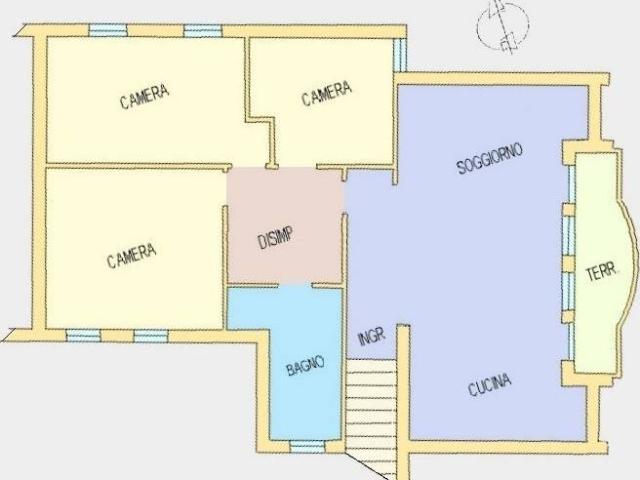 Appartamento in vendita a San Fior, Veneto