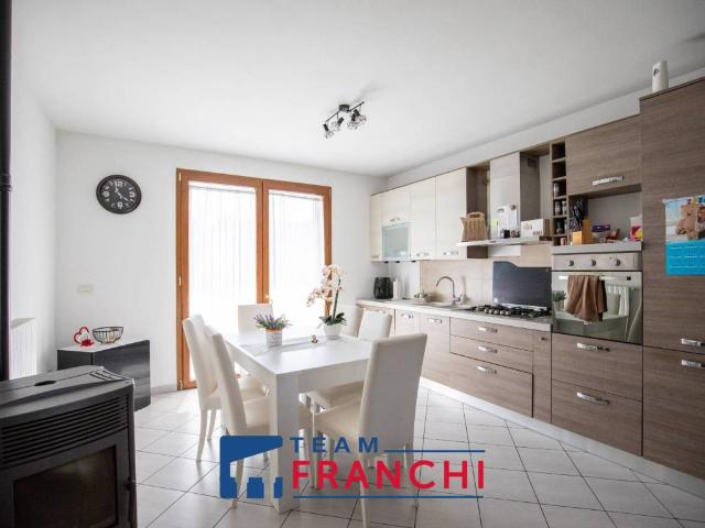 Appartamento in vendita a San Gervasio Bresciano, Lombardia