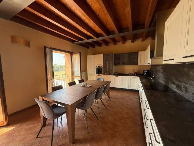 Appartamento in vendita a San Gervasio Bresciano, Lombardia