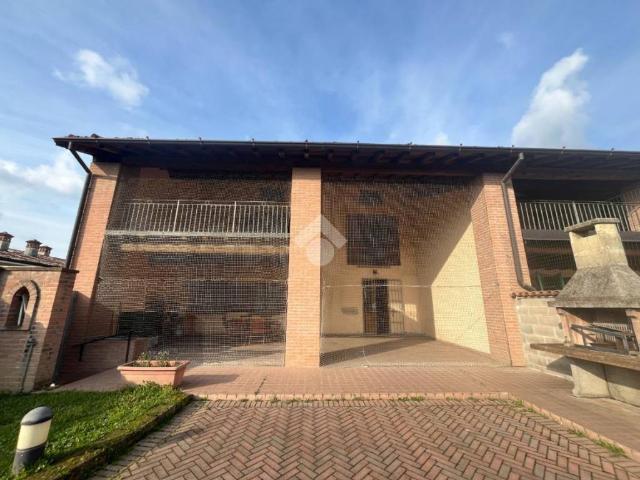 Appartamento in vendita a San Gervasio Bresciano, Lombardia