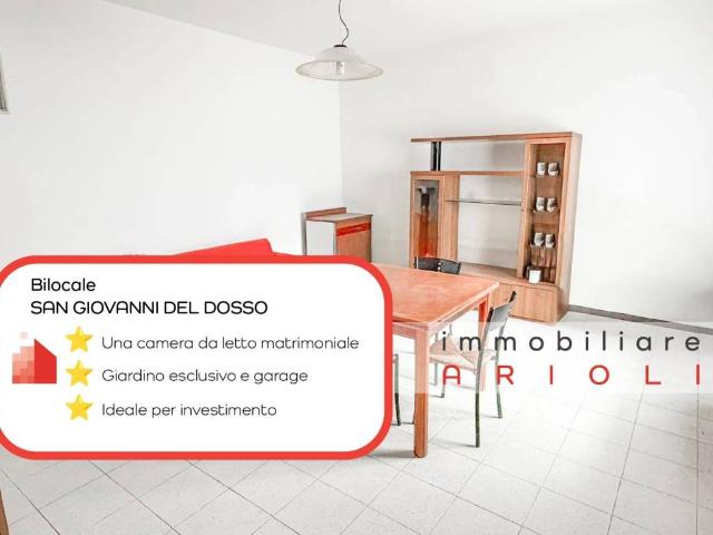 Appartamento in vendita a Unione dei comuni Isola Mantovana, San Giacomo Delle Segnate