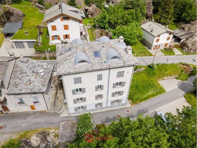 Appartamento in vendita a Comunità montana della Valchiavenna, San Giacomo Filippo