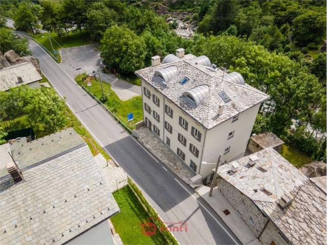 Appartamento in vendita a Comunità montana della Valchiavenna, San Giacomo Filippo