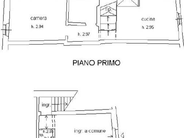 Appartamento in vendita a Centro storico di San Gimignano, San Gimignano