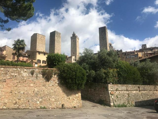 Appartamento in vendita a Centro storico di San Gimignano, San Gimignano