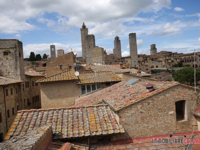 Appartamento in vendita a Centro storico di San Gimignano, San Gimignano