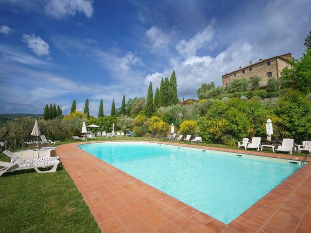 Appartamento in vendita a Cortennano, San Gimignano