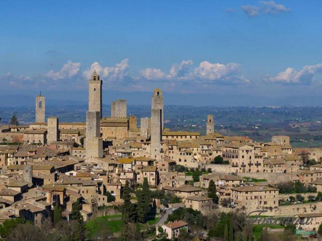 Appartamento in vendita a Centro storico di San Gimignano, San Gimignano