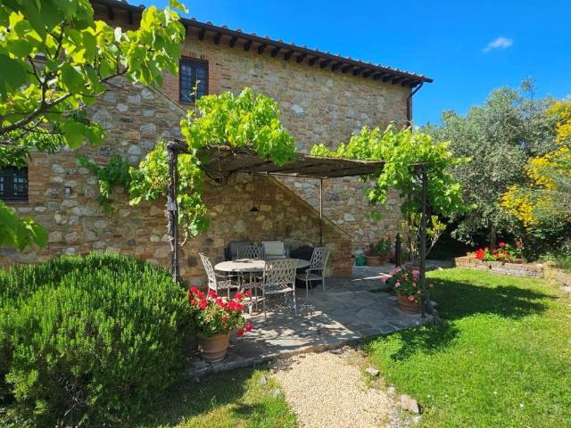 Appartamento in vendita a Larniano, San Gimignano