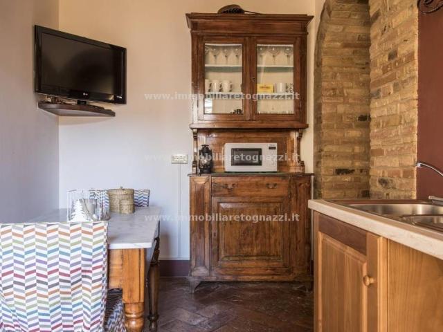 Appartamento in vendita a Centro storico di San Gimignano, San Gimignano