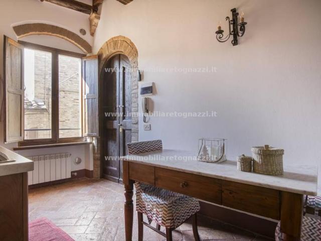 Appartamento in vendita a Centro storico di San Gimignano, San Gimignano