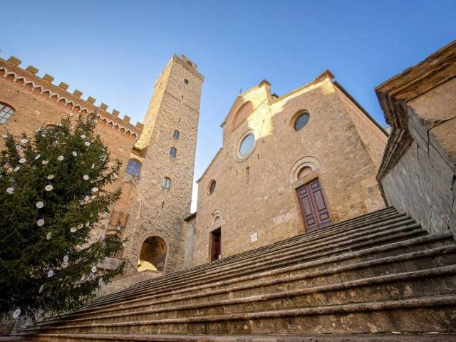 Appartamento in vendita a Centro storico di San Gimignano, San Gimignano