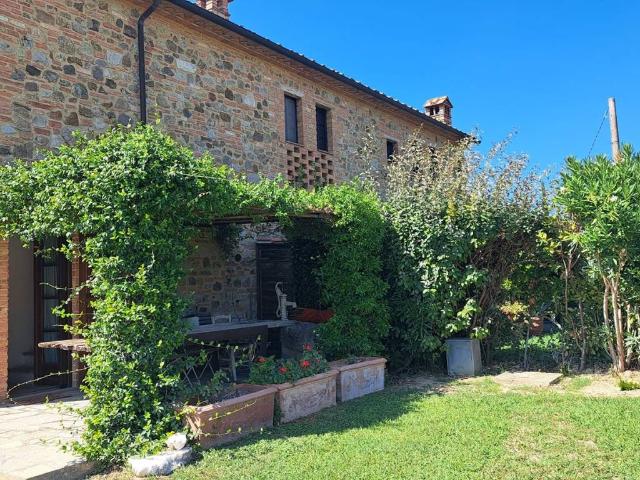 Appartamento in vendita a Larniano, San Gimignano