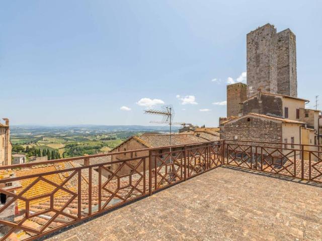 Appartamento in vendita a Centro storico di San Gimignano, San Gimignano