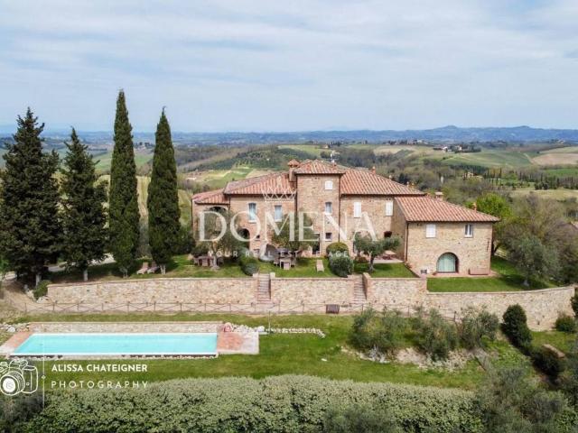 Appartamento in vendita a Collemucioli, San Gimignano