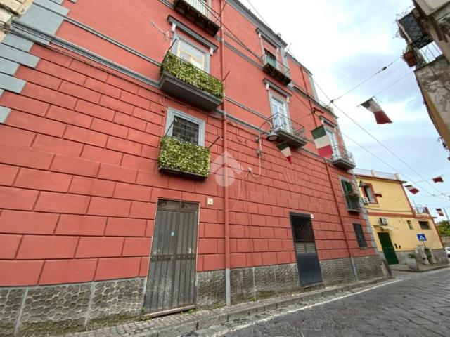 Appartamento in vendita a San Giorgio A Cremano, Campania