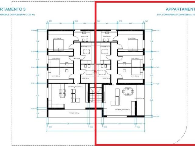 Appartamento in vendita a San Giorgio Bigarello, Mottella