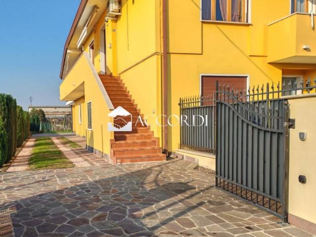 Appartamento in vendita a Anconetta, San Giorgio Delle Pertiche