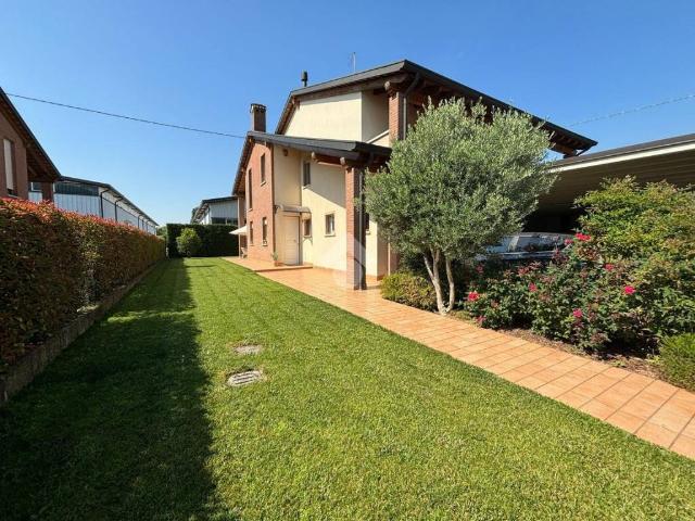 Villa Indipendente in vendita a San Giorgio Delle Pertiche, Veneto