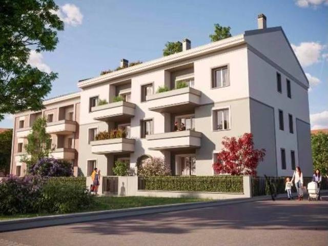 Appartamento in vendita a San Giorgio Piacentino, Piacenza