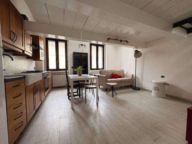 Appartamento in vendita a Oltrestazione, San Giorgio Su Legnano