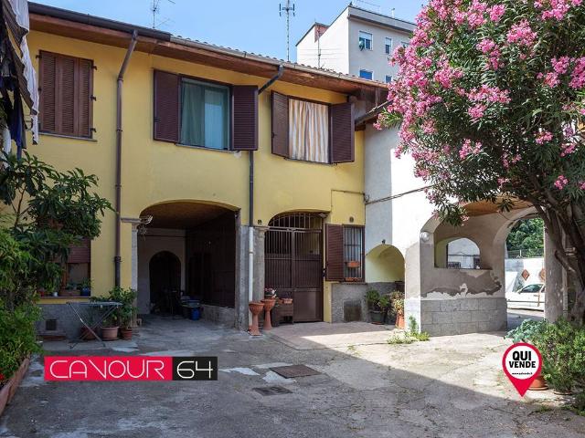 Appartamento in vendita a San Giorgio Su Legnano, Lombardia