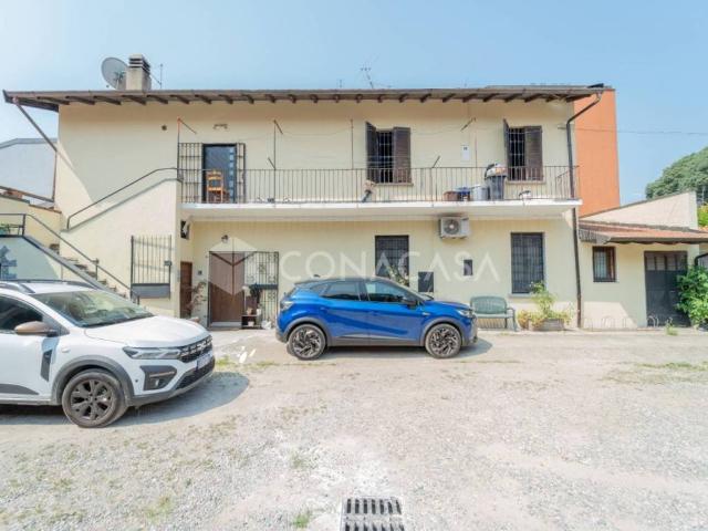 Appartamento in vendita a San Giorgio Su Legnano, Lombardia