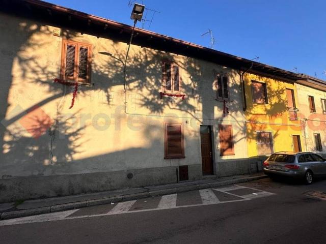 Appartamento in vendita a San Giorgio Su Legnano, Lombardia
