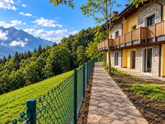 Appartamento in vendita a Ronchi, San Giovanni Bianco