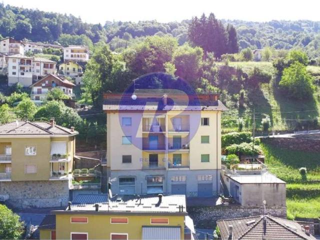 Appartamento in vendita a Comunità Montana della Valle Brembana, San Giovanni Bianco