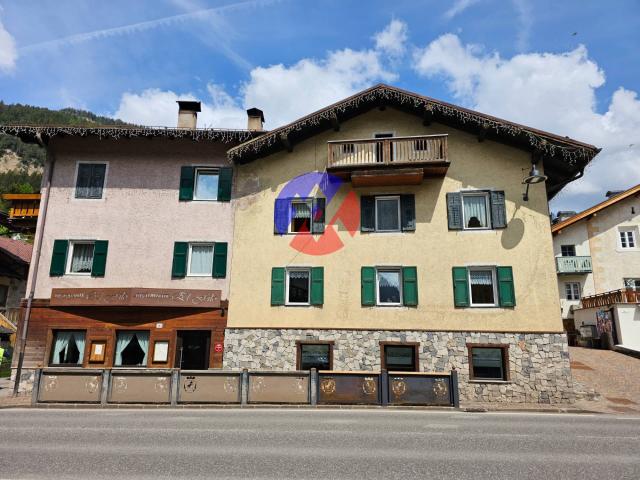 Appartamento in vendita a Comun General de Fascia, Vigo Di Fassa