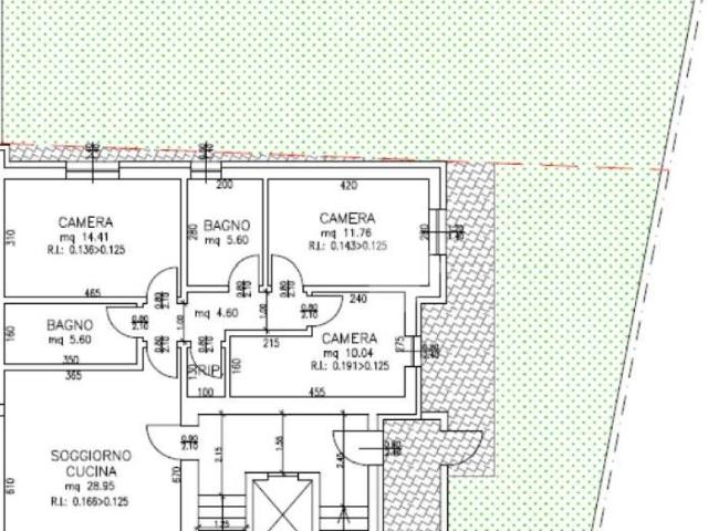 Appartamento in vendita a Pozzo, San Giovanni Lupatoto