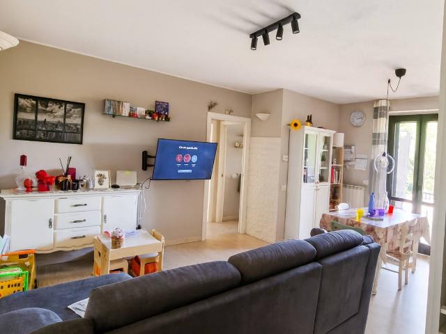 Appartamento in vendita a San Cipriano-Santa Barbara-Cetinale, Montegonzi