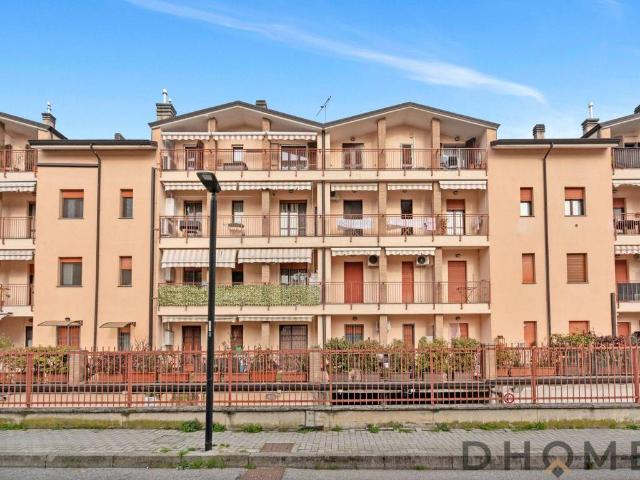 Appartamento in vendita a Borgolombardo, San Giuliano Milanese