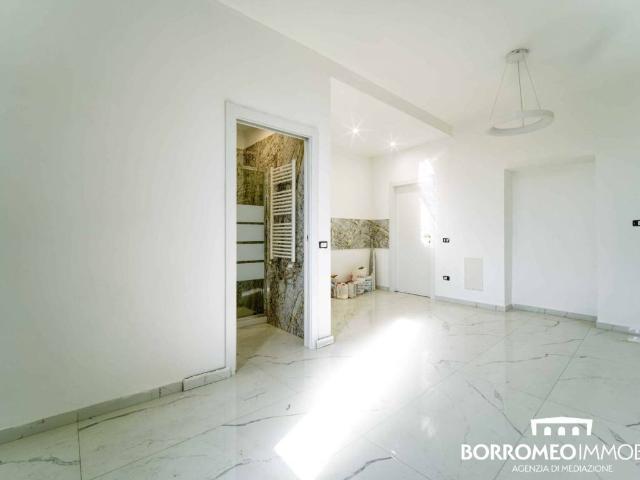 Appartamento in vendita a Borgolombardo, San Giuliano Milanese