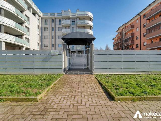 Appartamento in vendita a Borgolombardo, San Giuliano Milanese