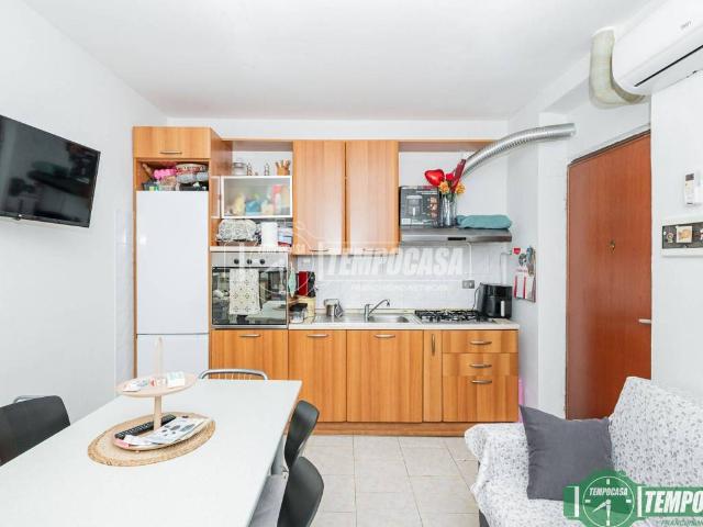 Appartamento in vendita a San Giuliano Milanese, Lombardia