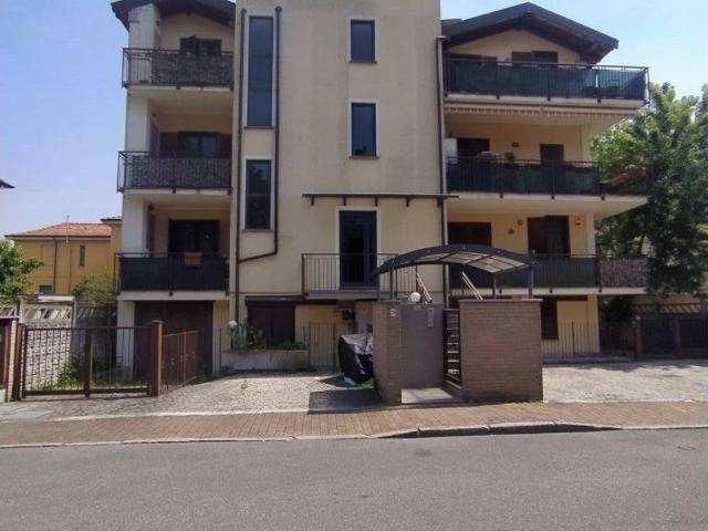 Appartamento in vendita a Borgolombardo, San Giuliano Milanese