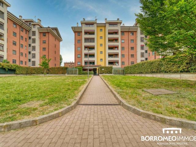 Appartamento in vendita a Borgolombardo, San Giuliano Milanese